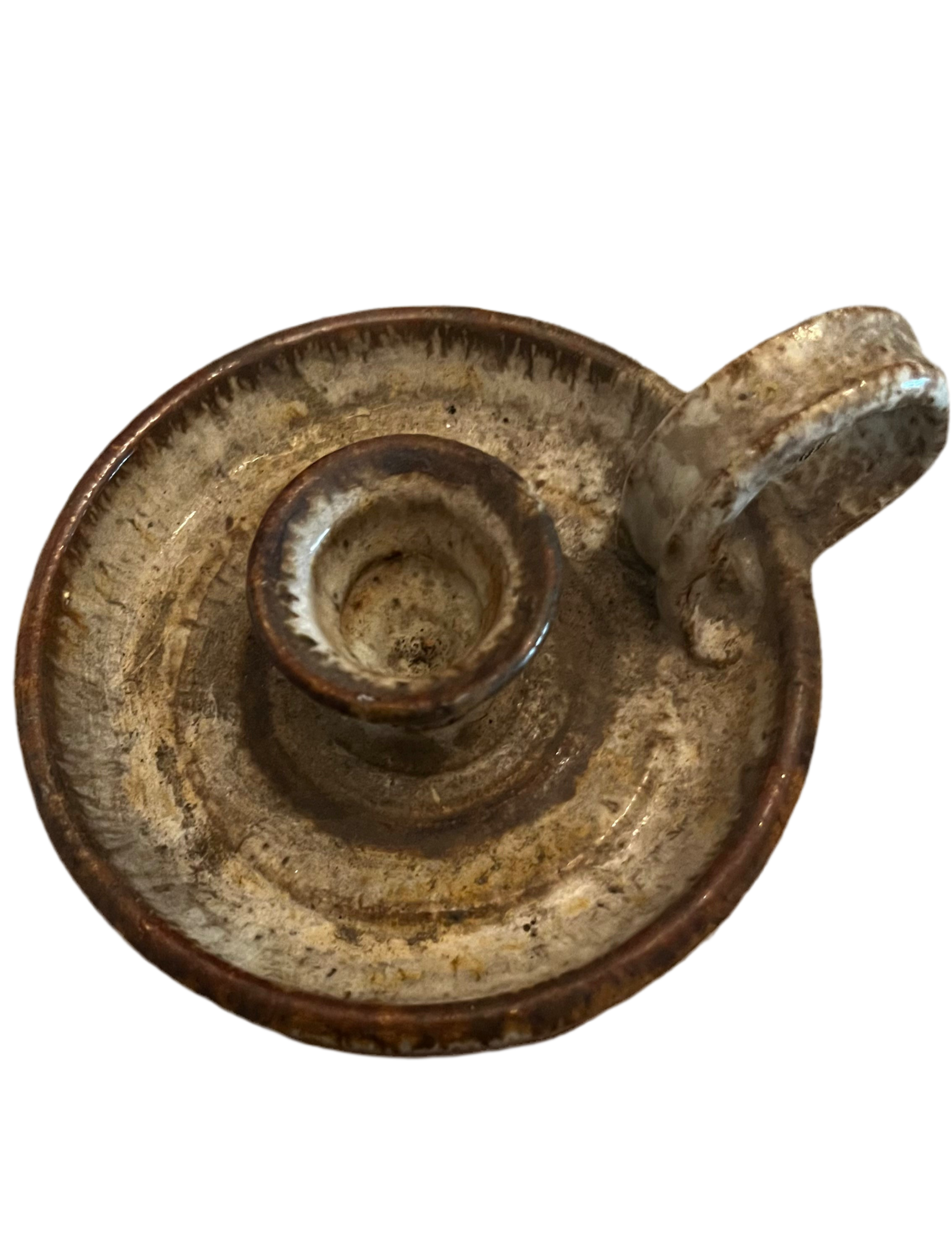 Ceramic Candle Holder