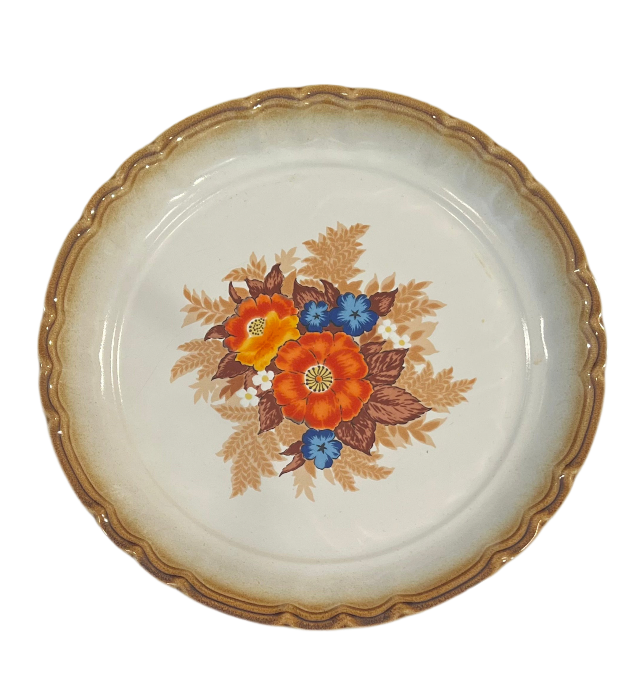 Mikasa Dinner Plate Set