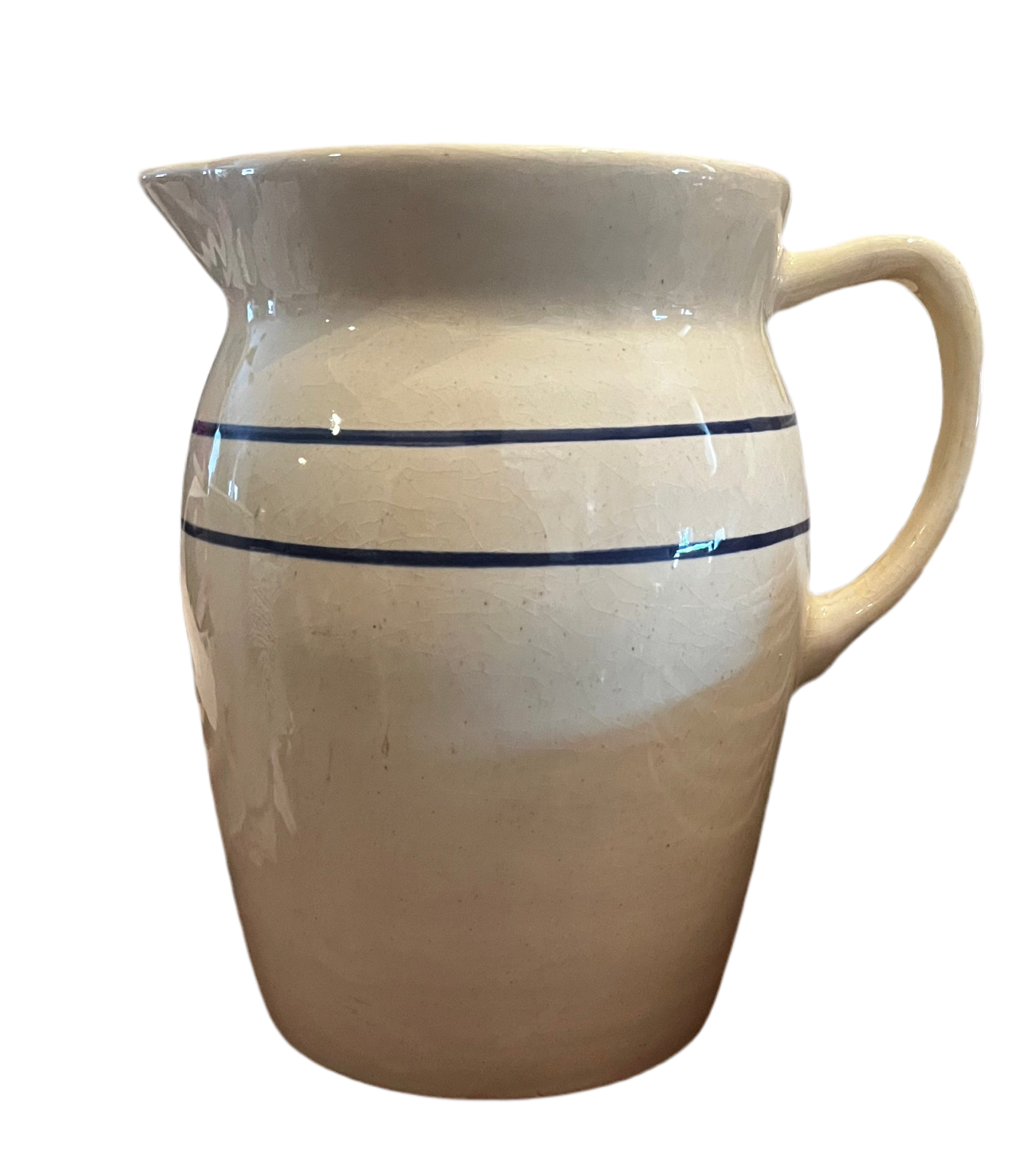 Ceramic Pitcher