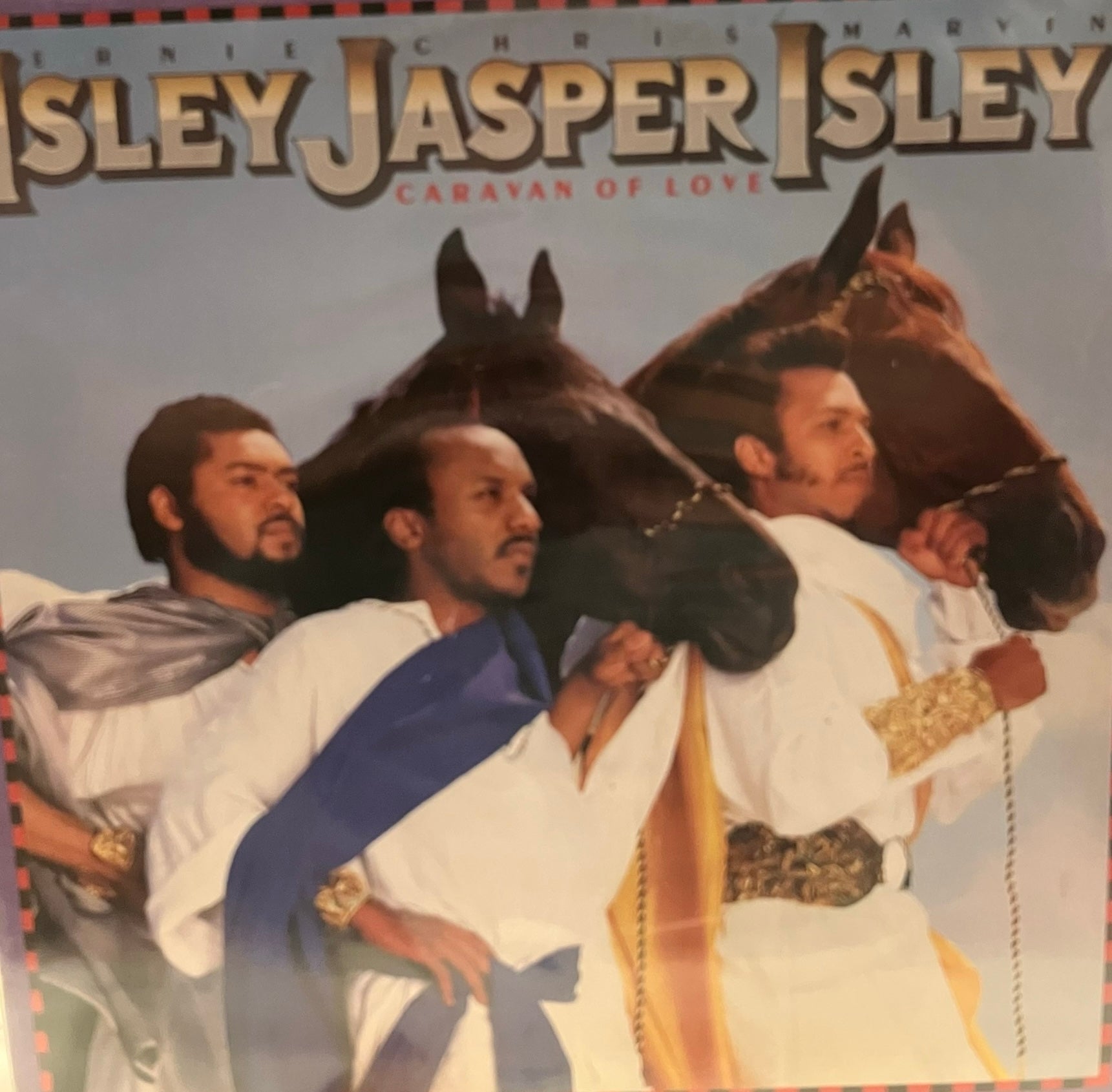 Isley Jasper Isley