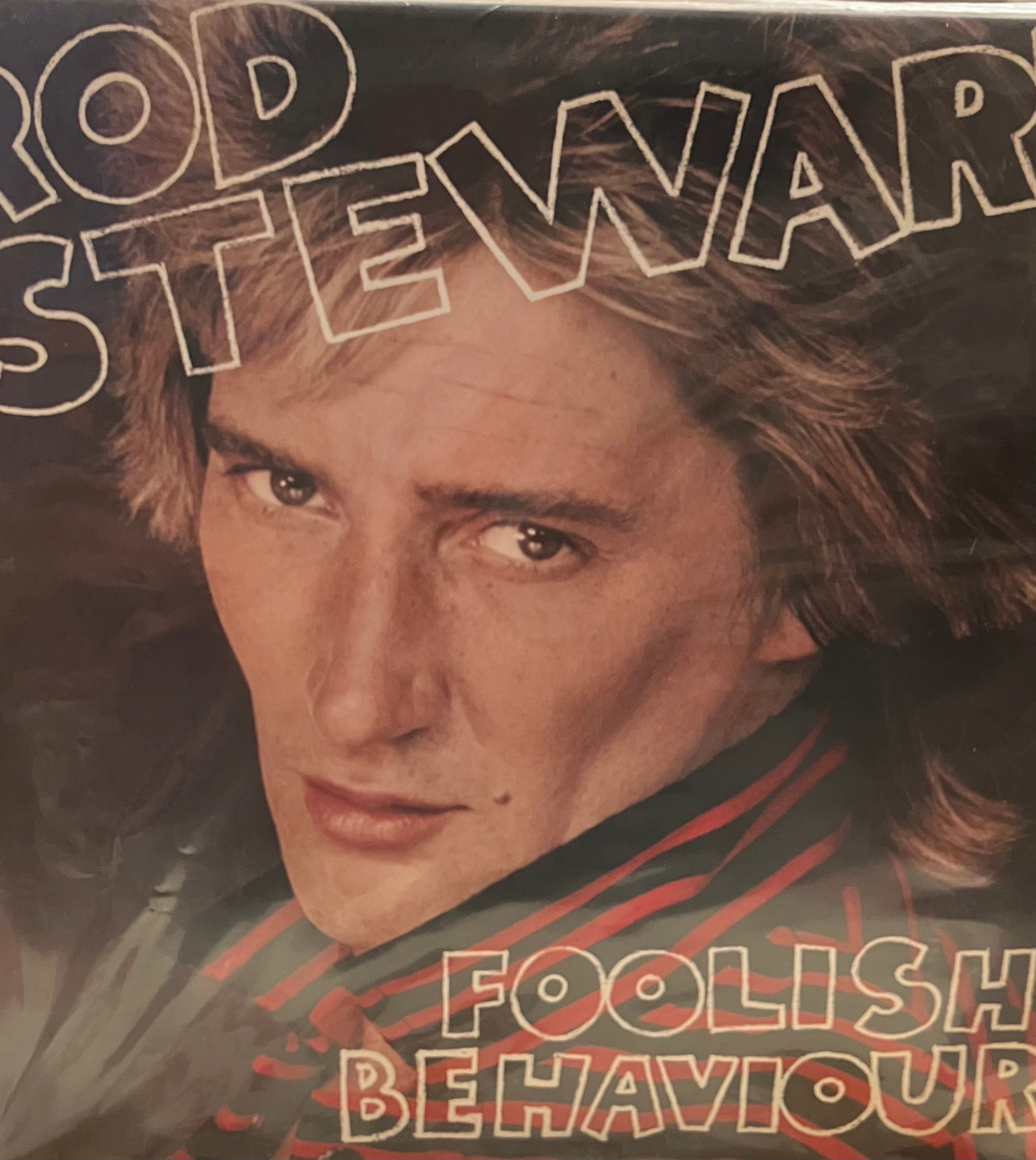 Rod Stewart