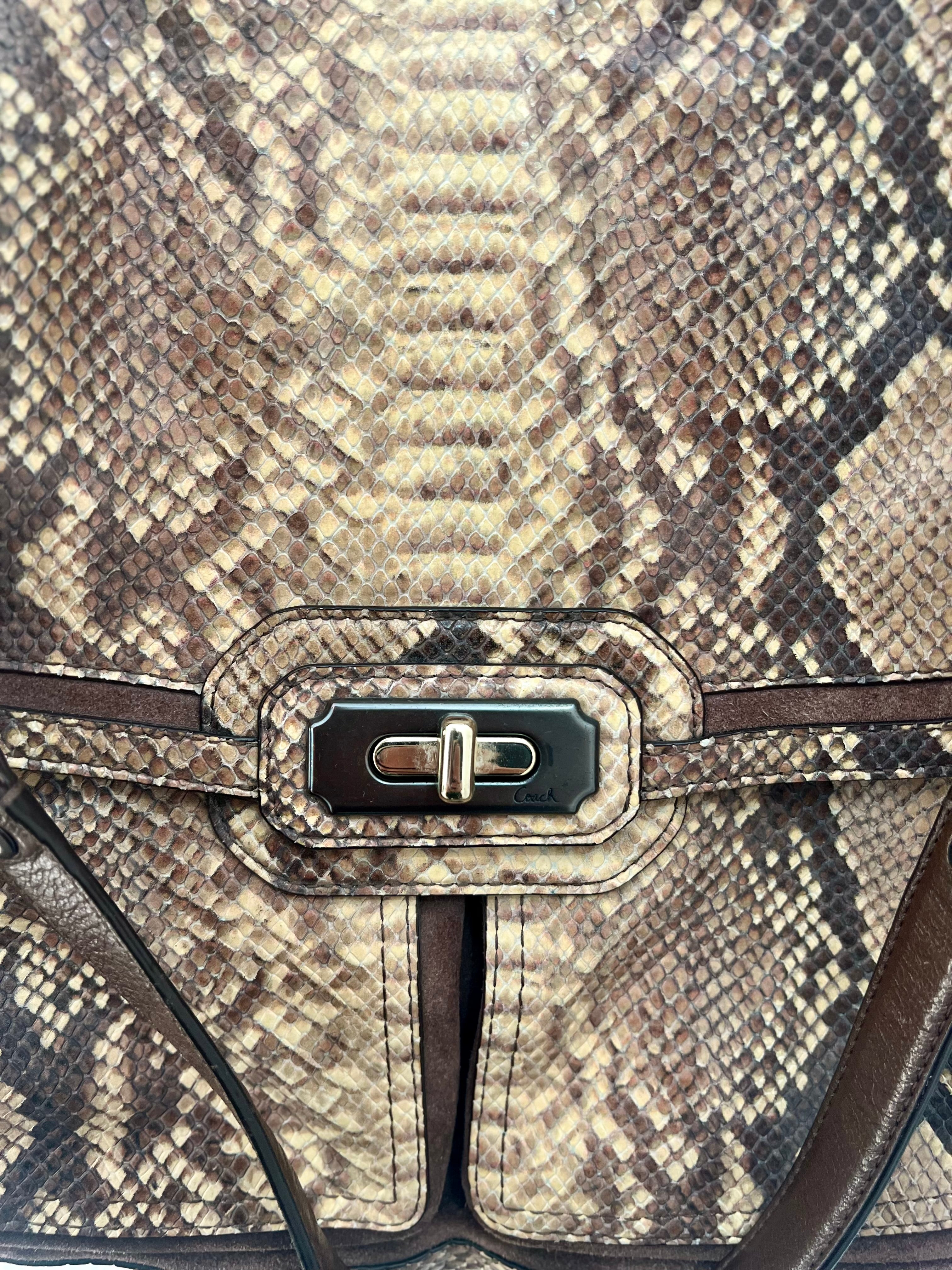 Coach Chelsea Flagship Bag