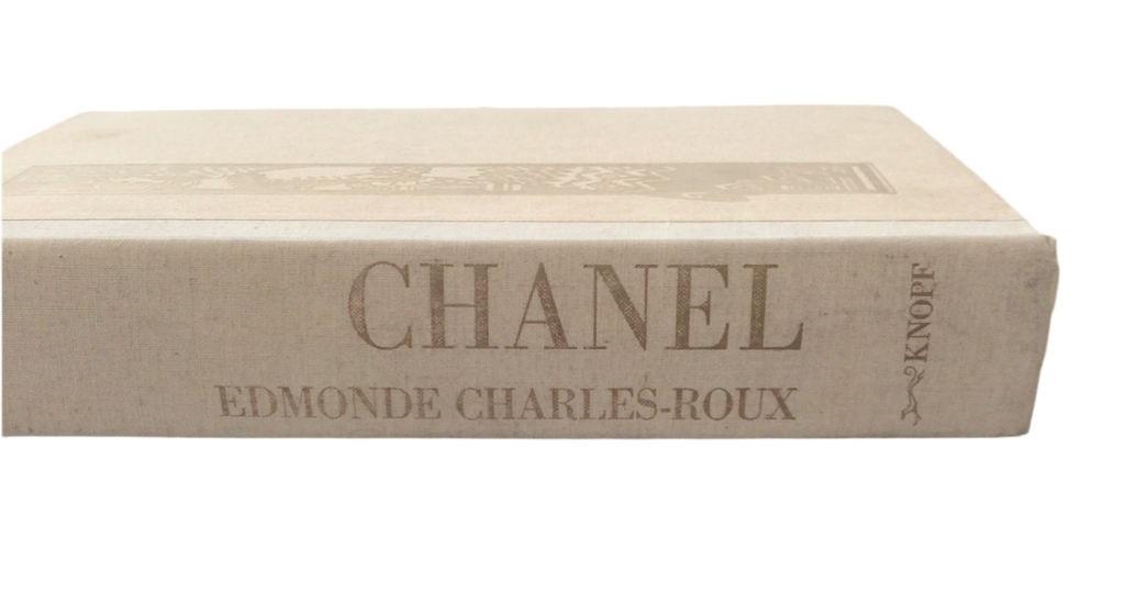 Chanel Book