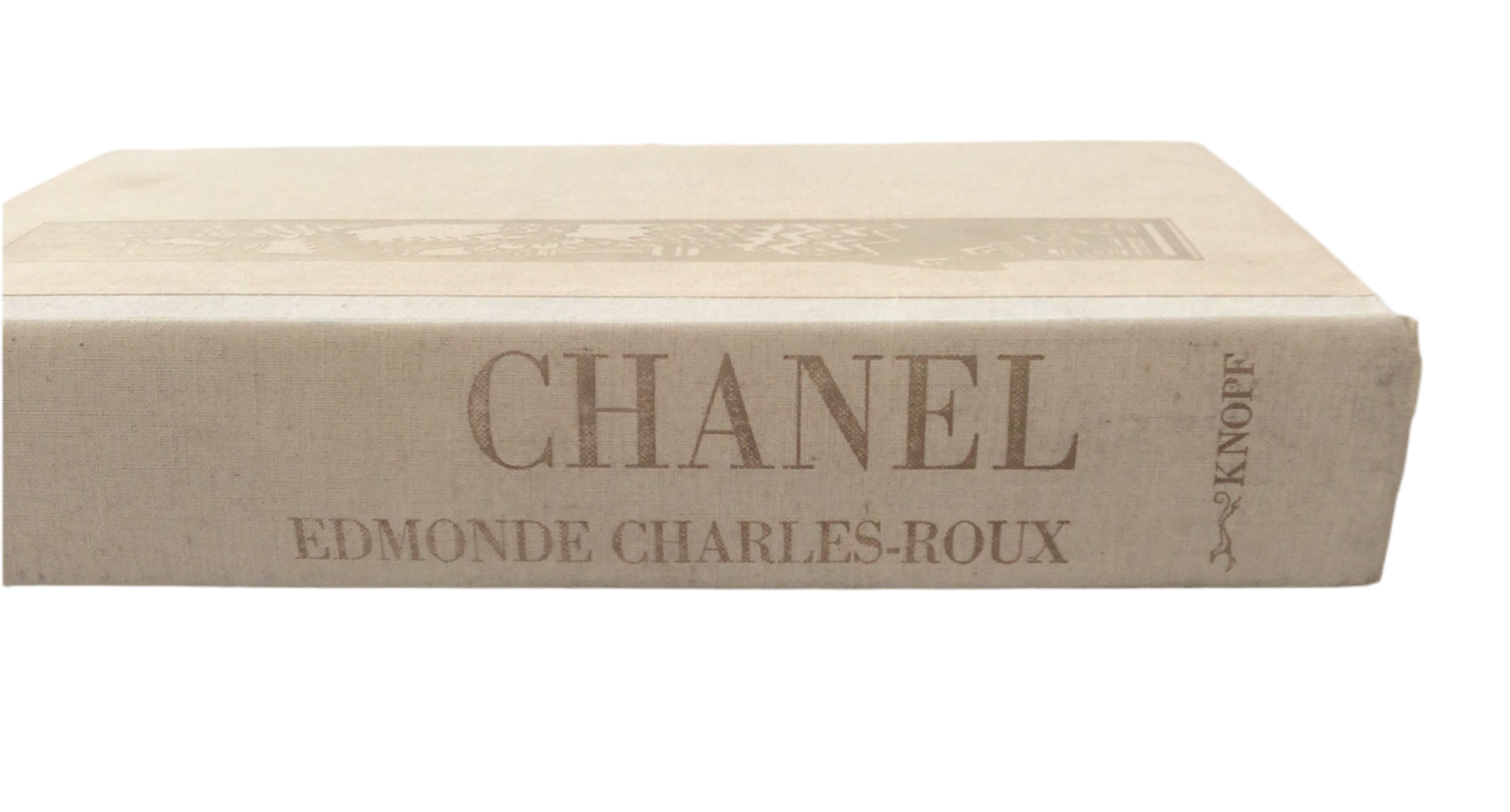 Chanel Book