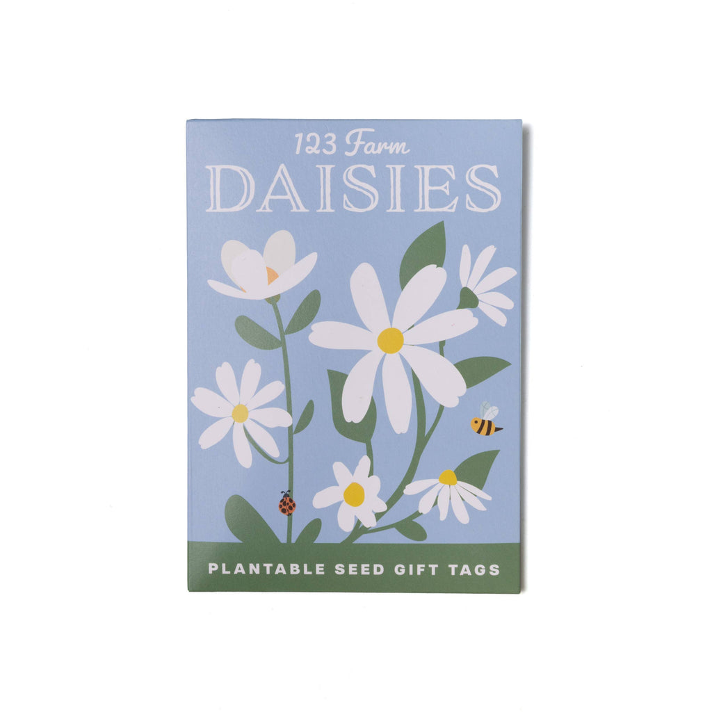 Plantable Seed Gift Tags - Vintage Seed Design, 5 Gift Tags: Tomatoes