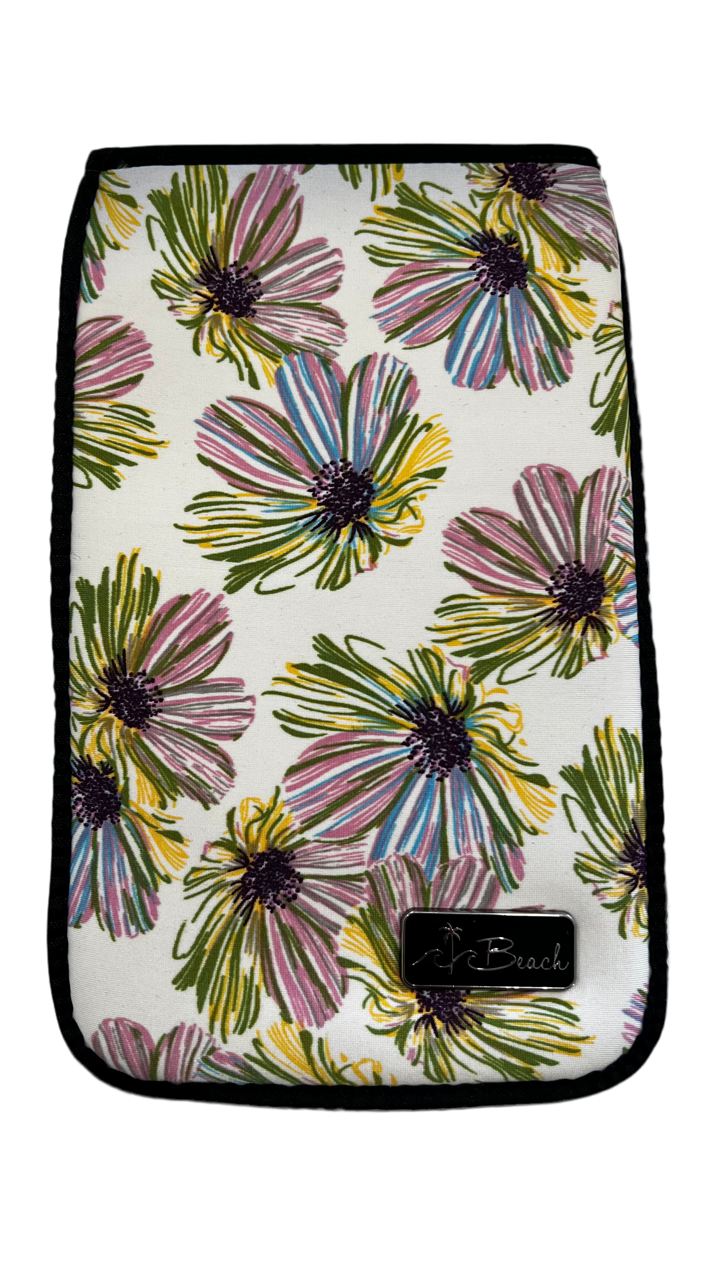 Kindle Sleeve - Floral