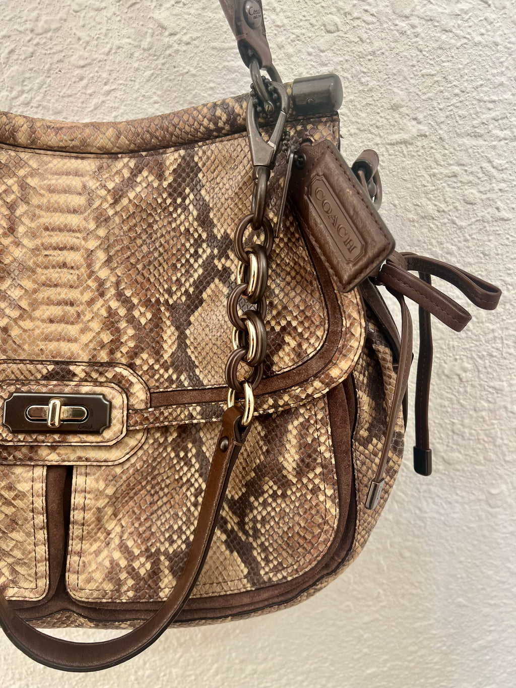 Coach Chelsea Flagship Bag