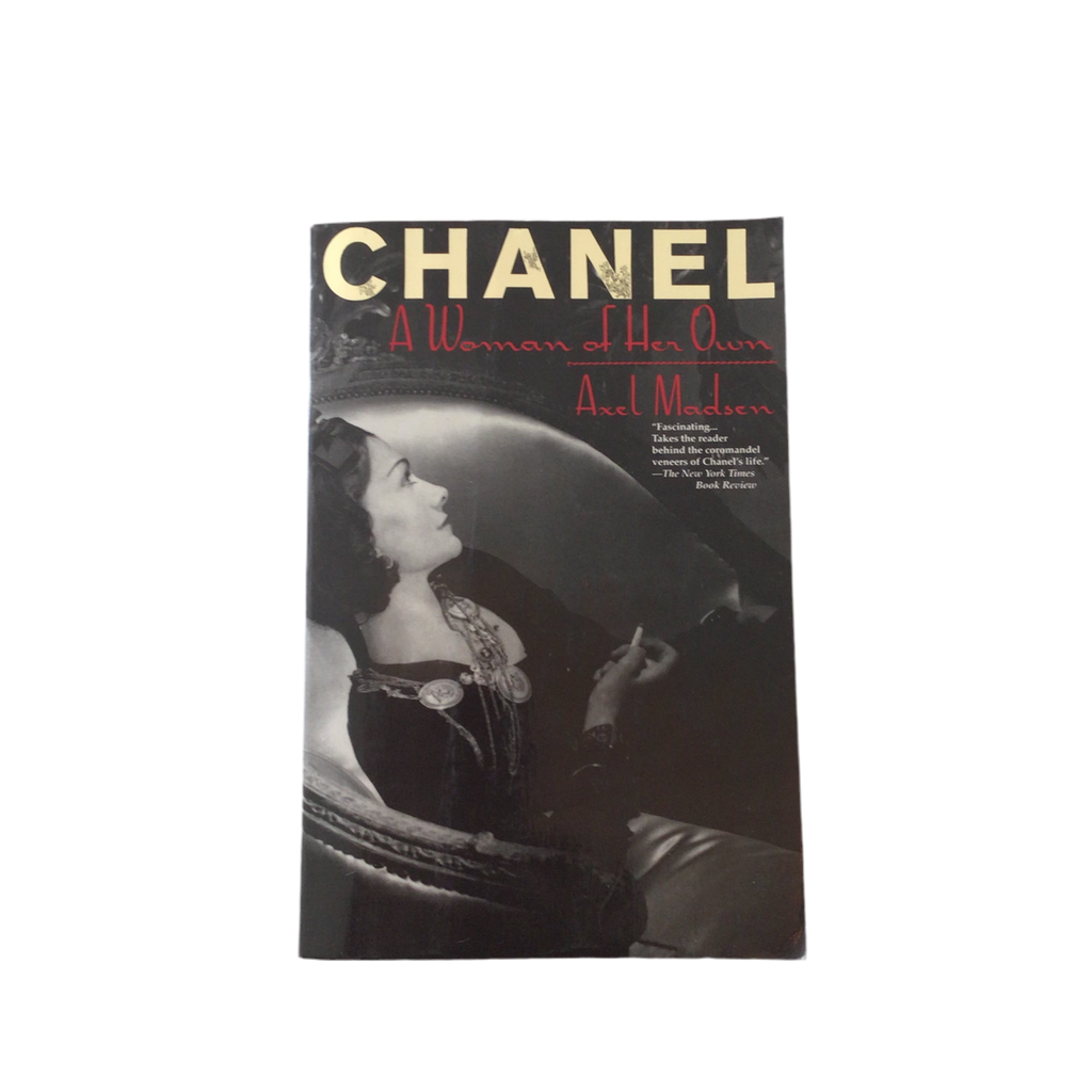 Chanel Book