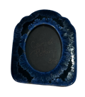 Crystal Pottery Picture Frame