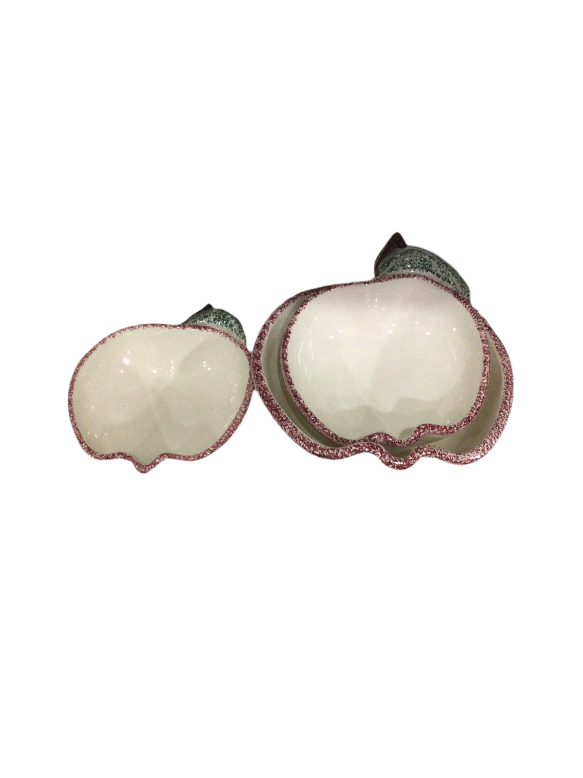 Apple Nesting Bowls