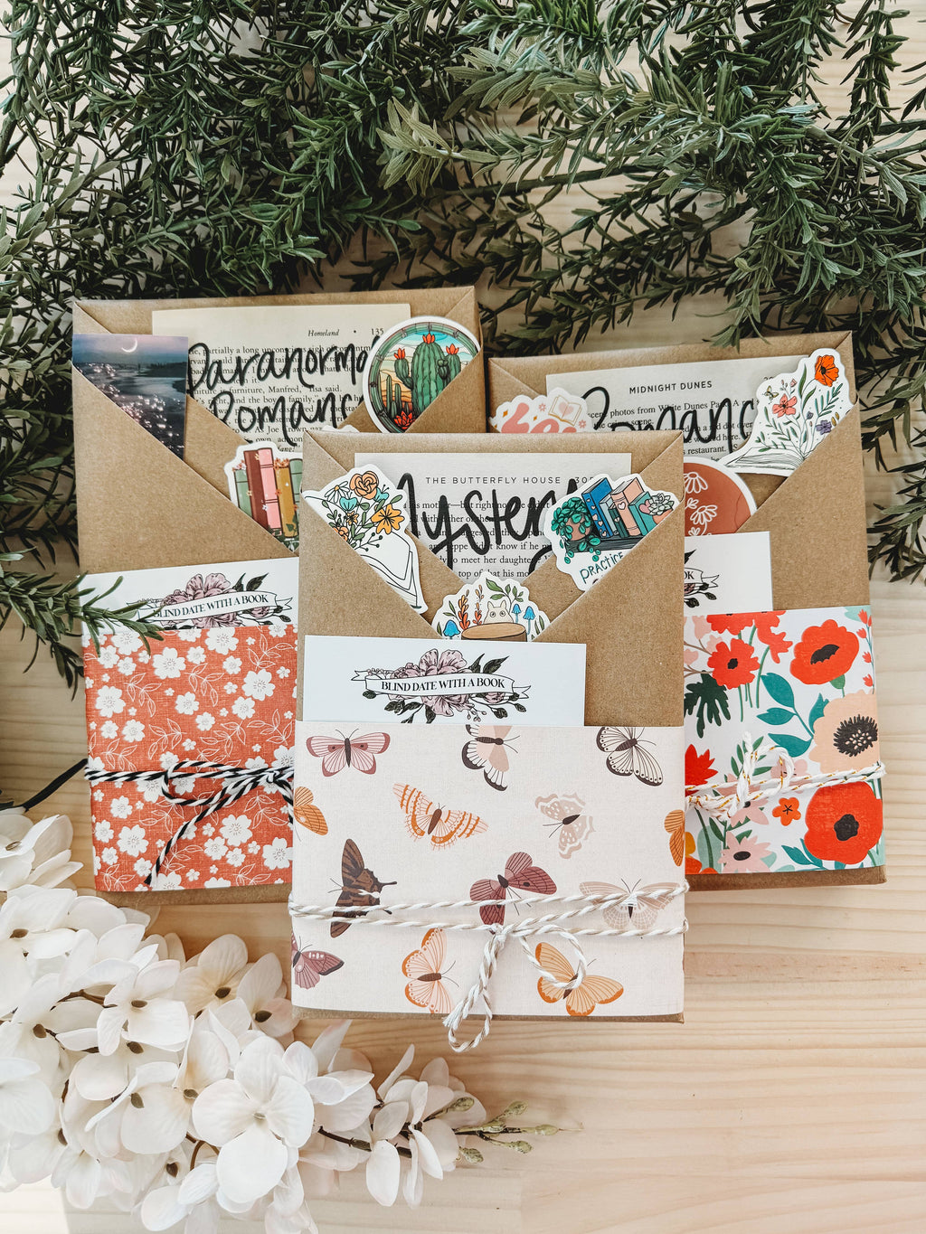 Blind date with a Book: Adult / Paperback / Spicy Romance