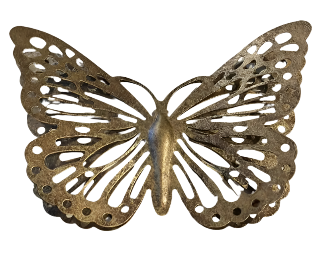 Butterfly Wall Decor