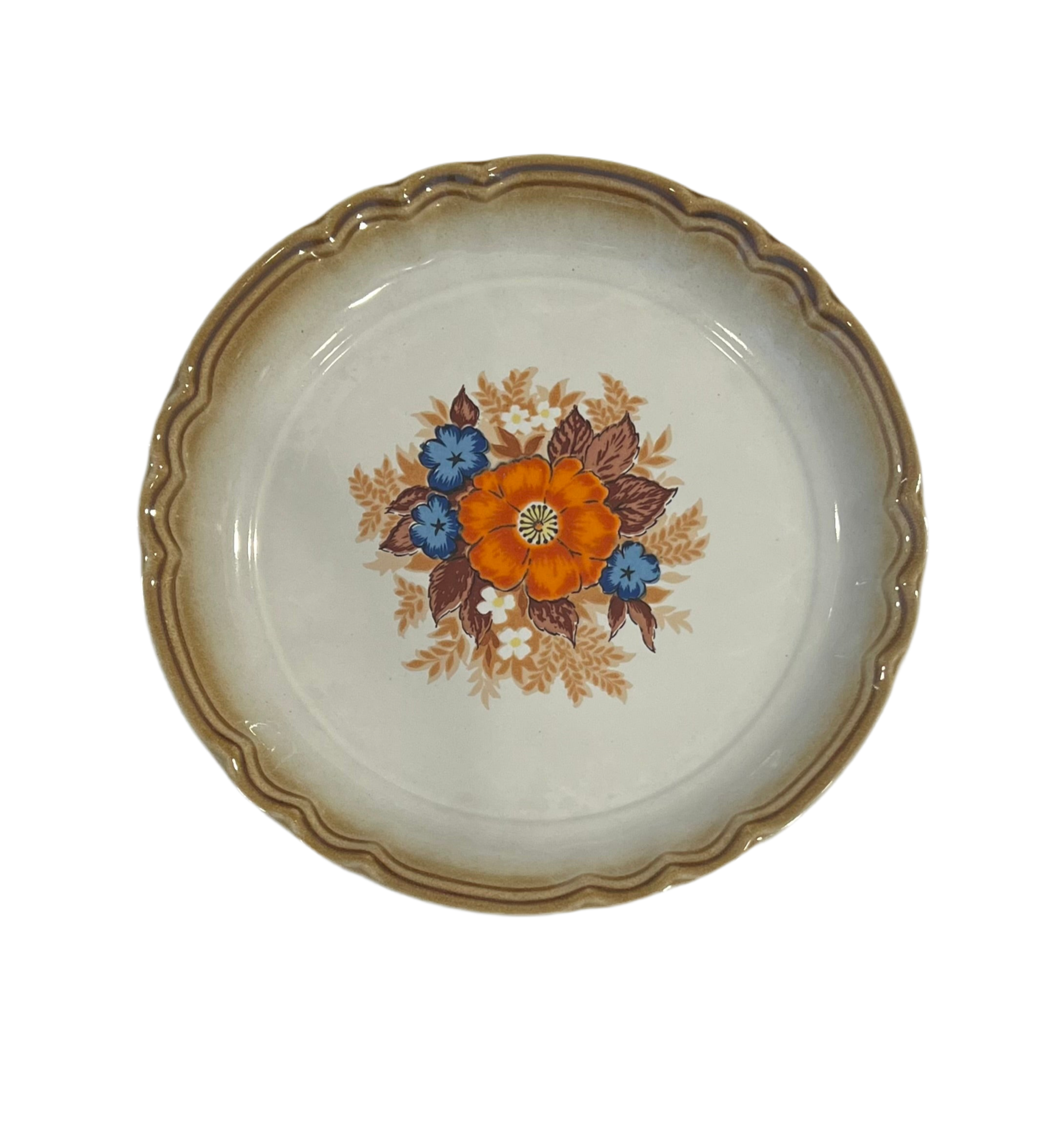 Mikasa Salad Plate Set