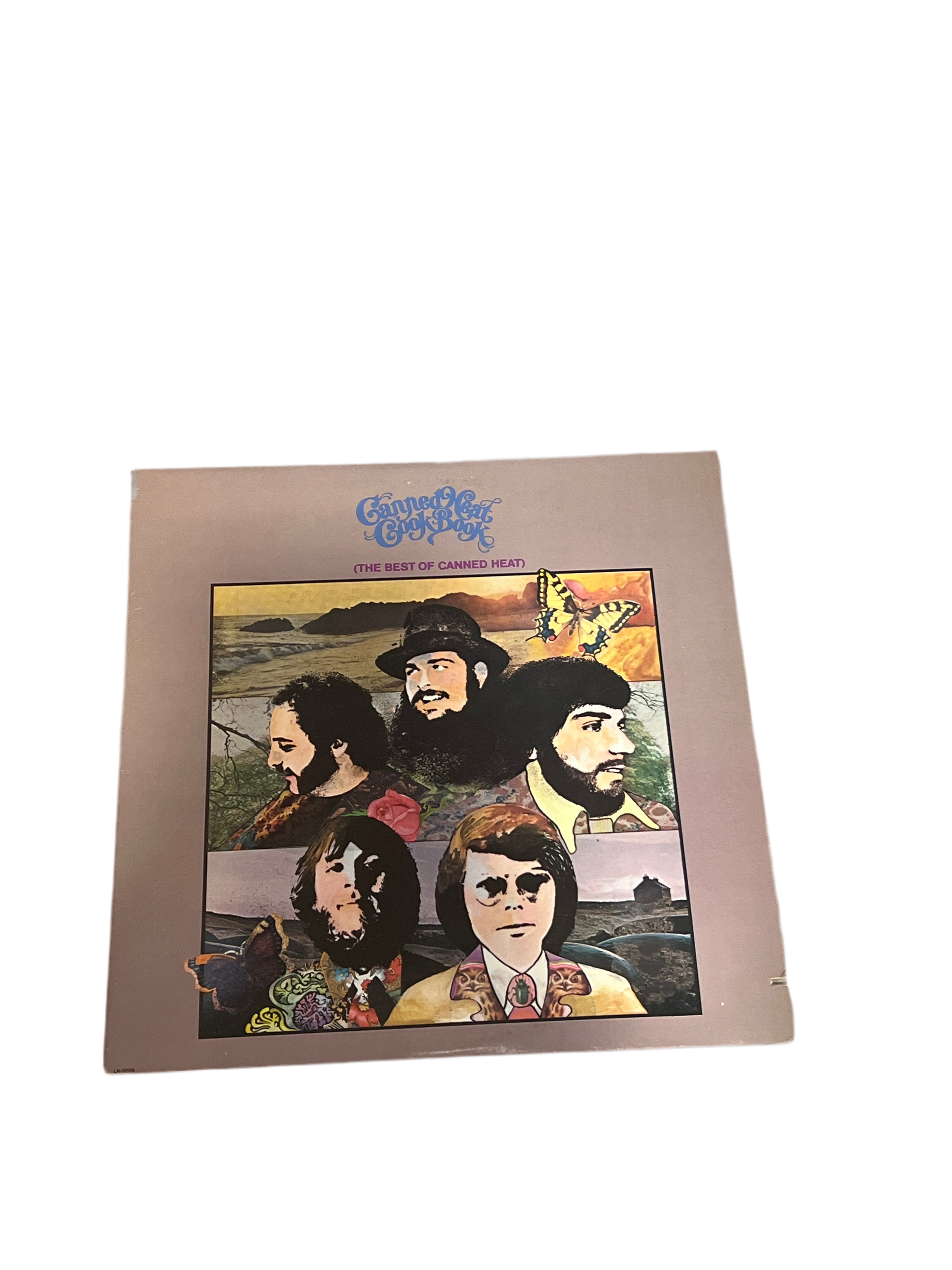 Canned Heat - Cookbook