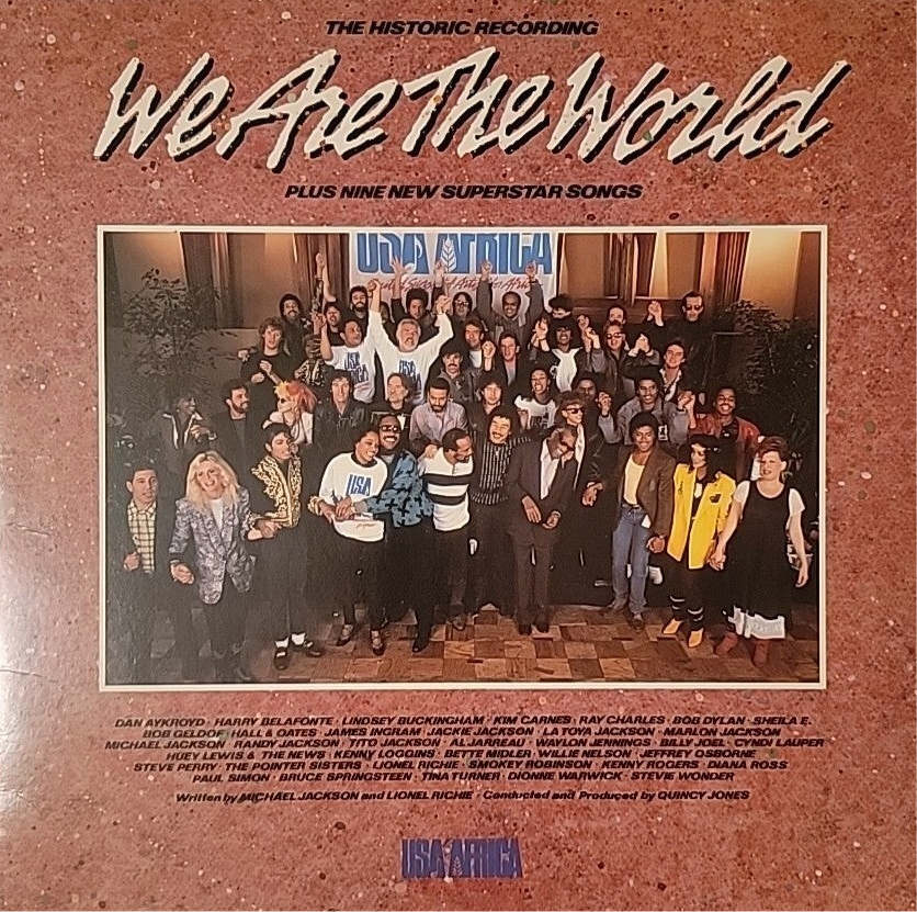 We Are The World