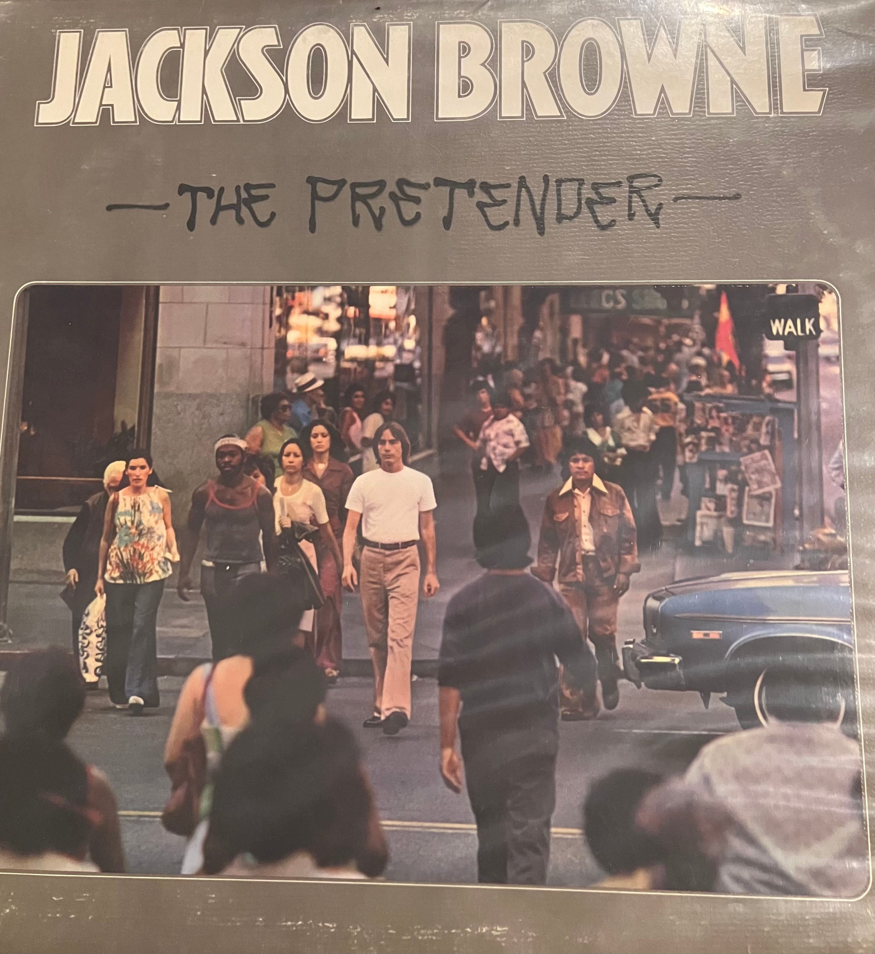 Jackson Browne