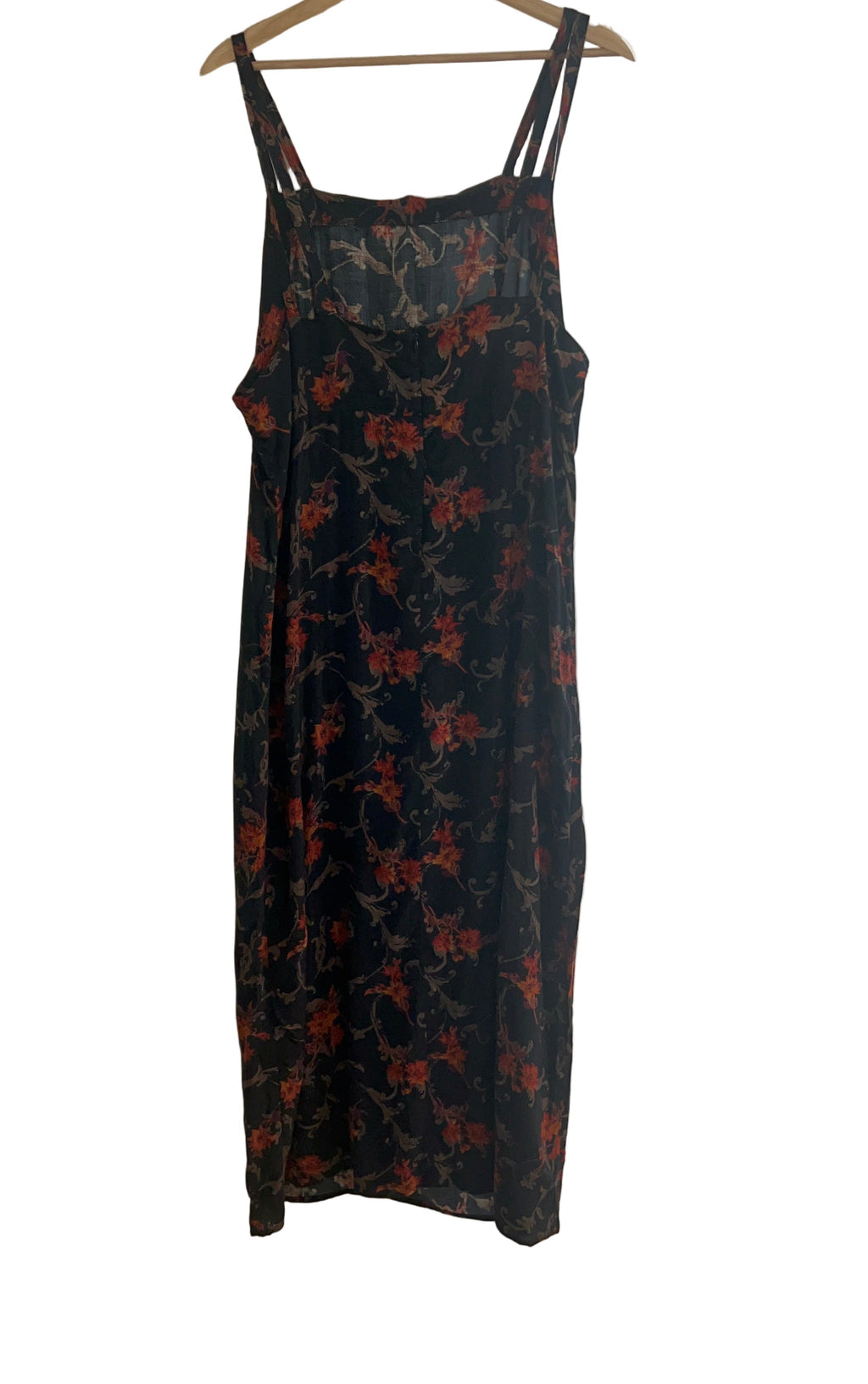 Liz Baker Essentials Dress