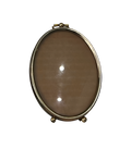 Oval frame