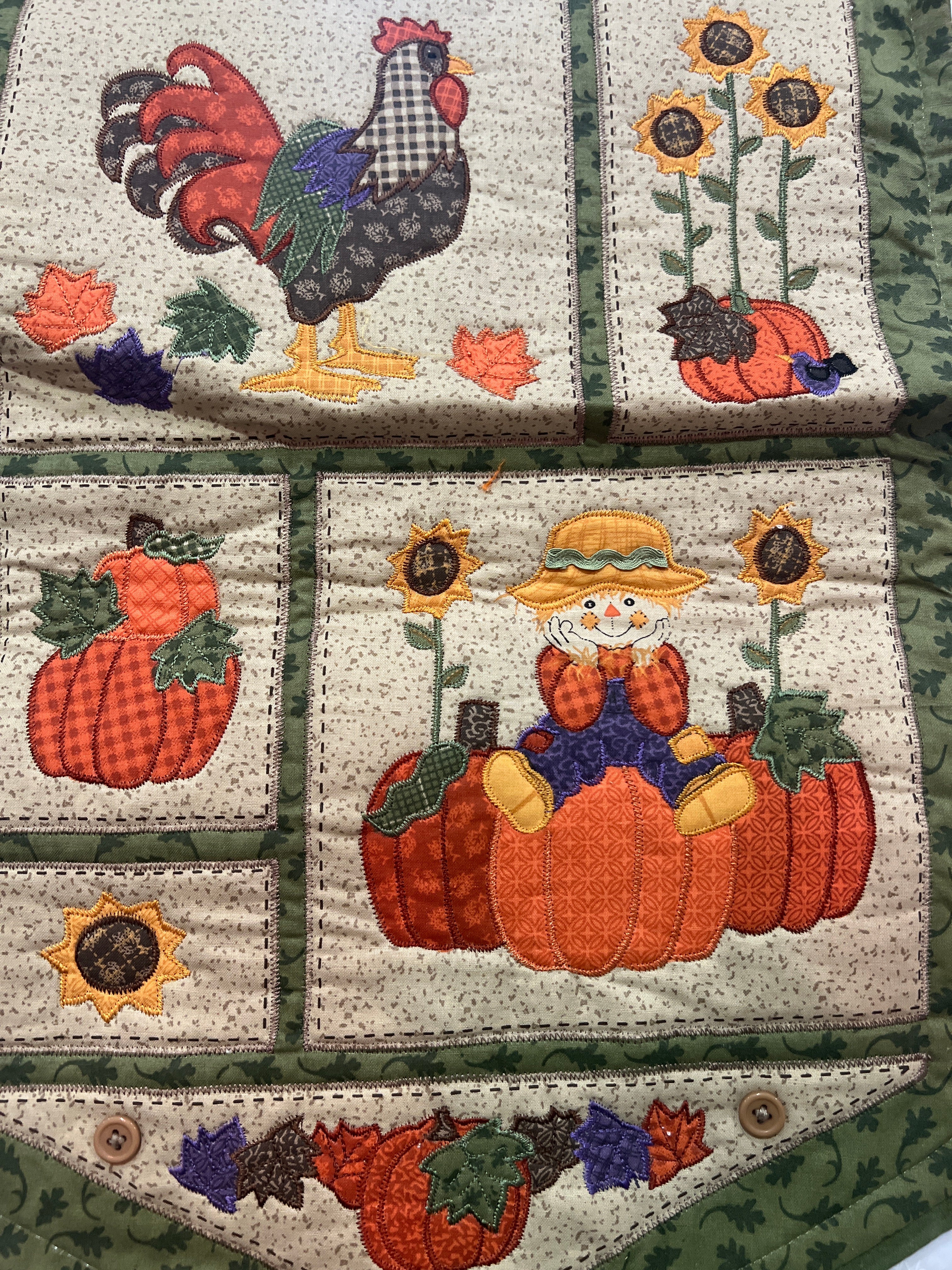 Thanksgiving Table Runner