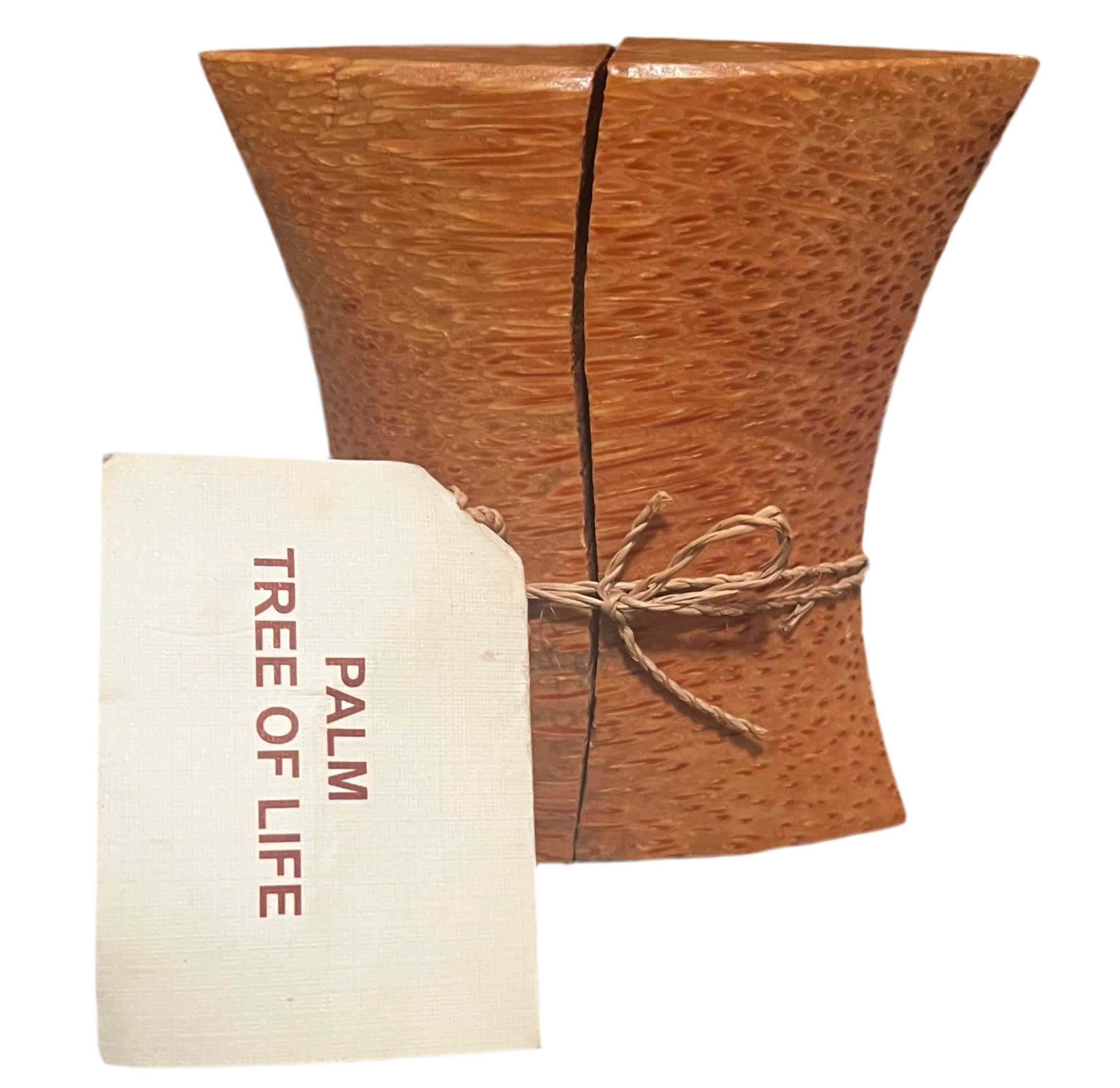 Palm Wood S&P Shakers