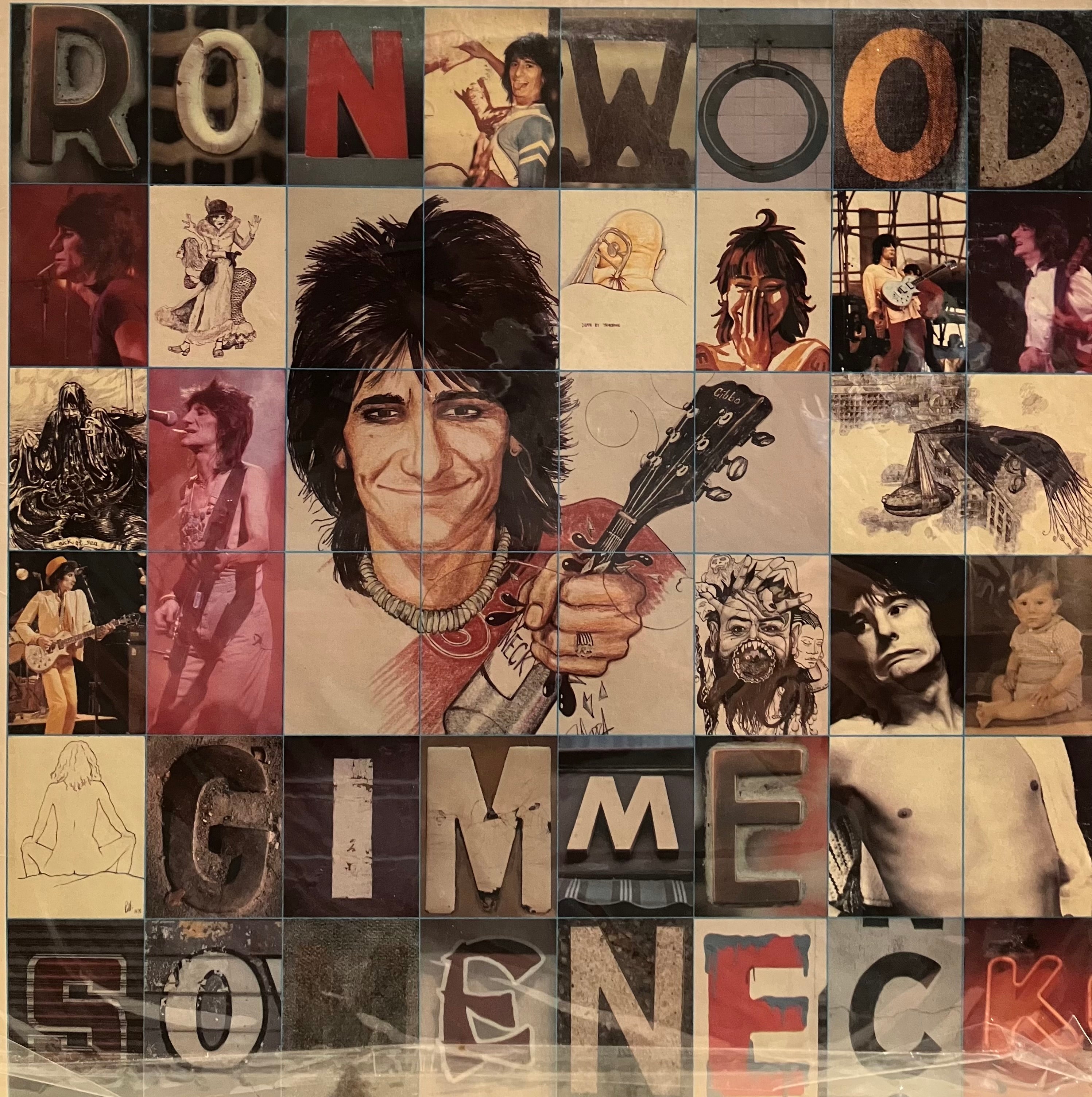 Ron Wood