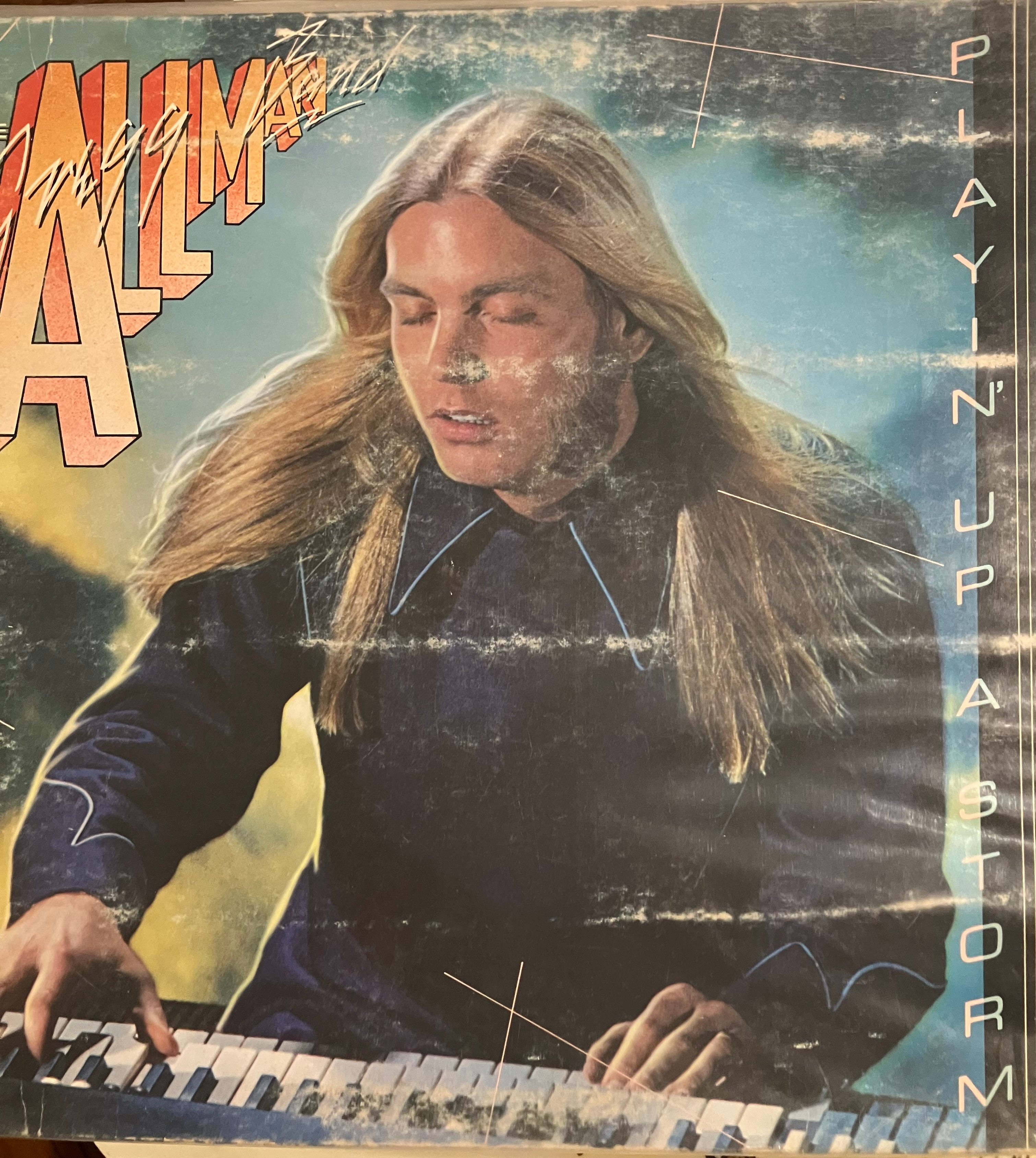 Gregg Allman