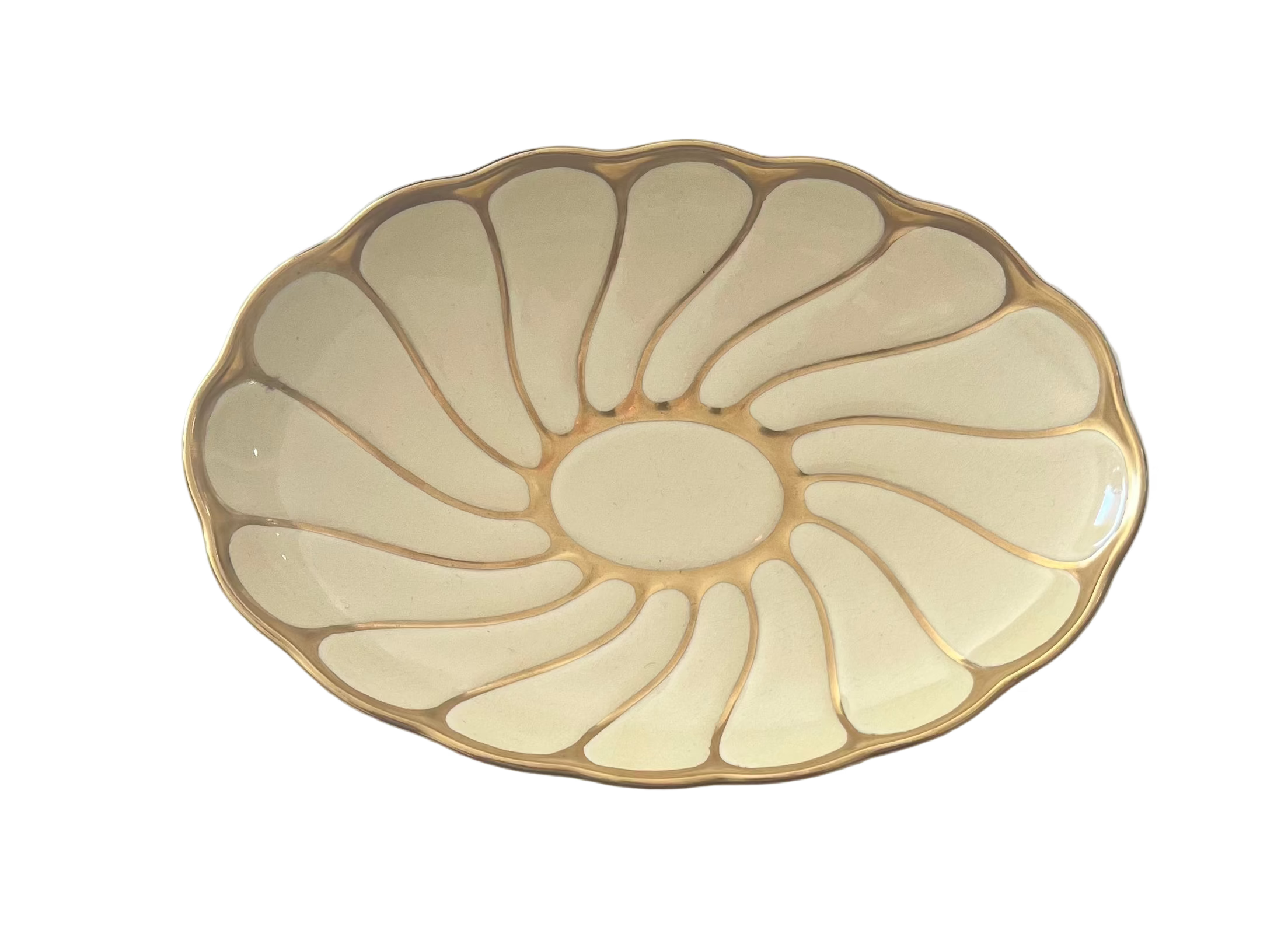 Carlton ware trinket dish