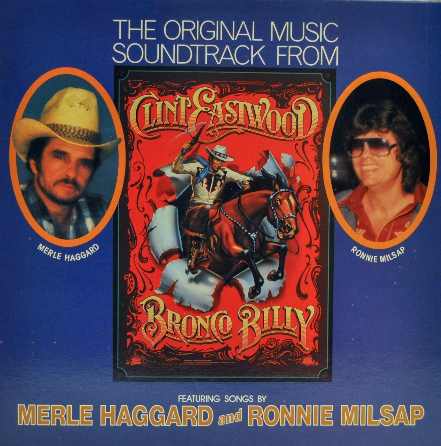 Bronco Billy - The OG Soundtrack