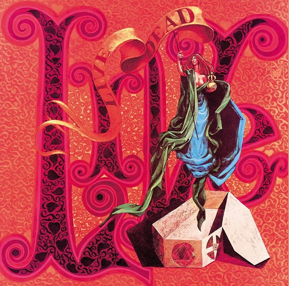 Grateful Dead - Live Dead