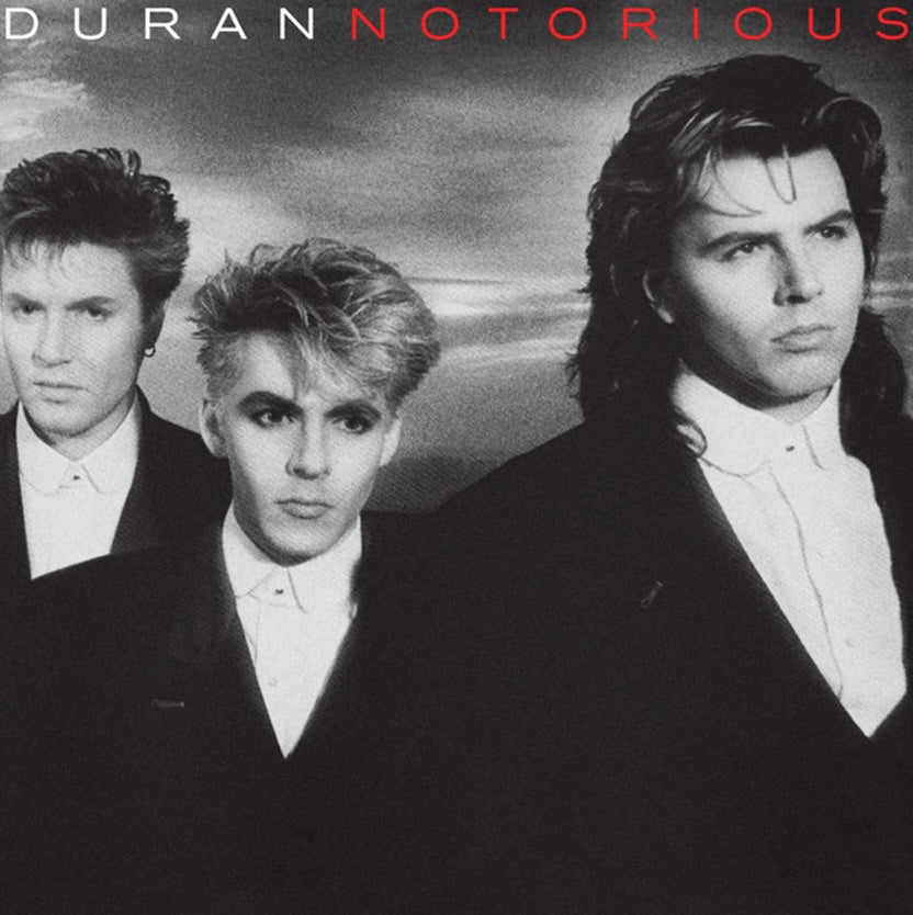 Duran Duran - Notorious