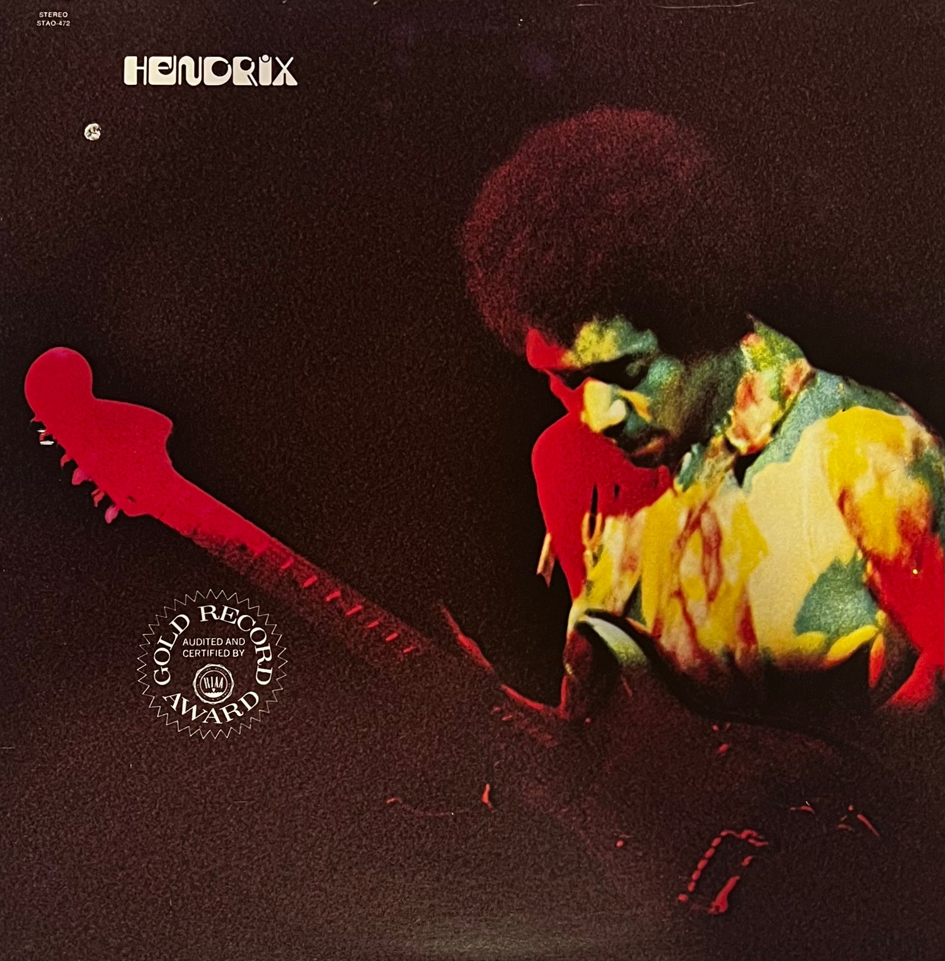 Hendrix - Pride of Gypsies