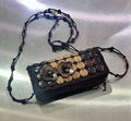 Coconut Shell Shoulder Bag