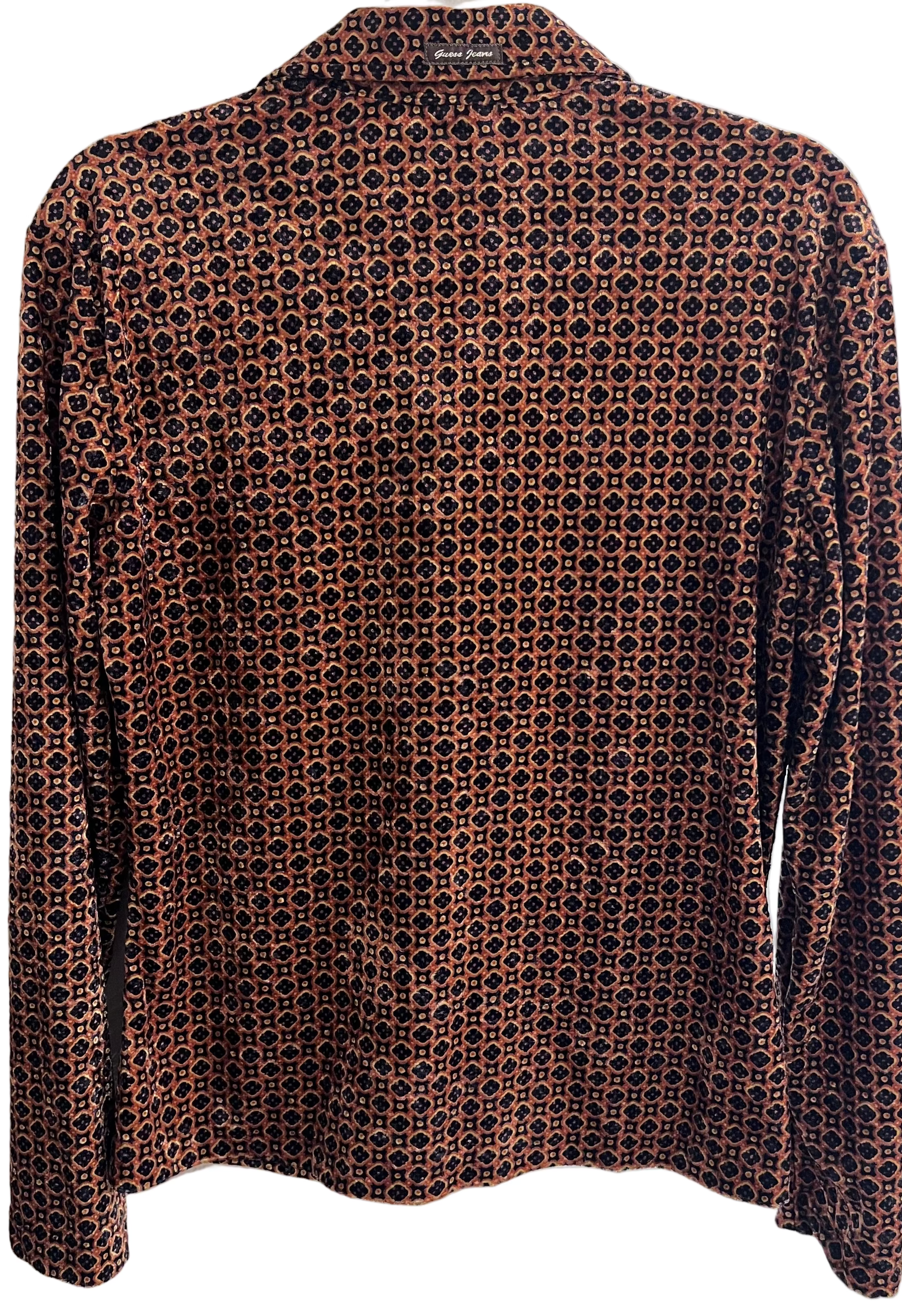 VTG Velvet Guess Top