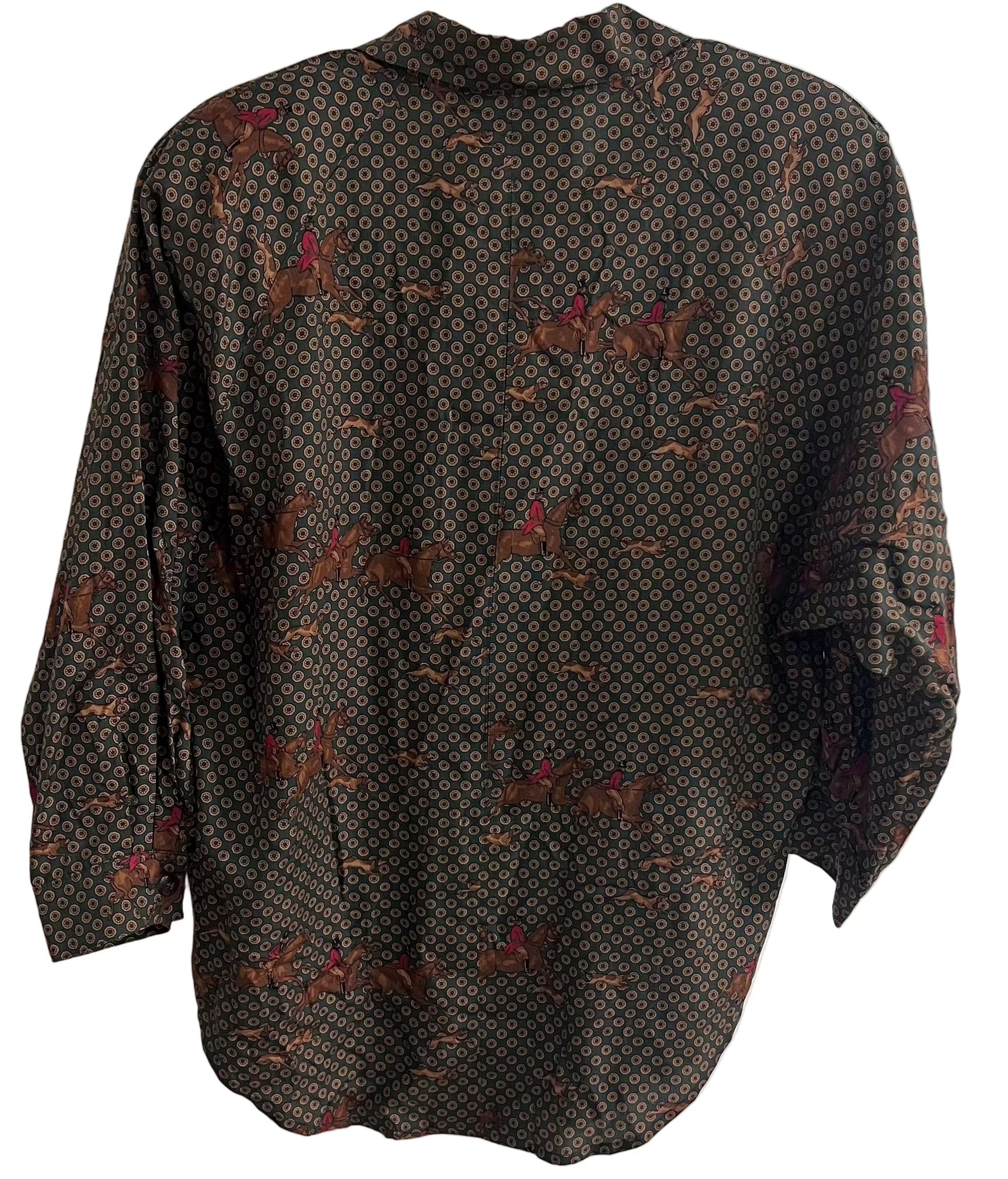 Studio Horse & Dog Top