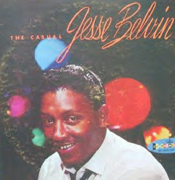 Jesse Belvin