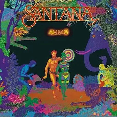 Santana - Amigos