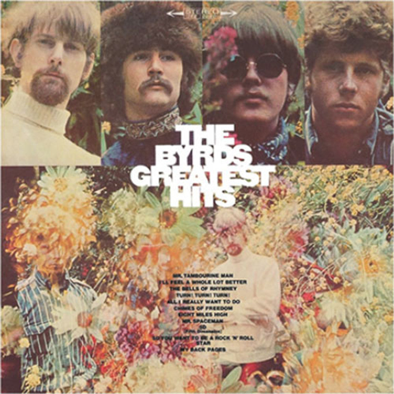 The Byrds Greatest Hits