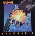 Def Leppard - Pyromania