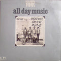 WAR - All day music
