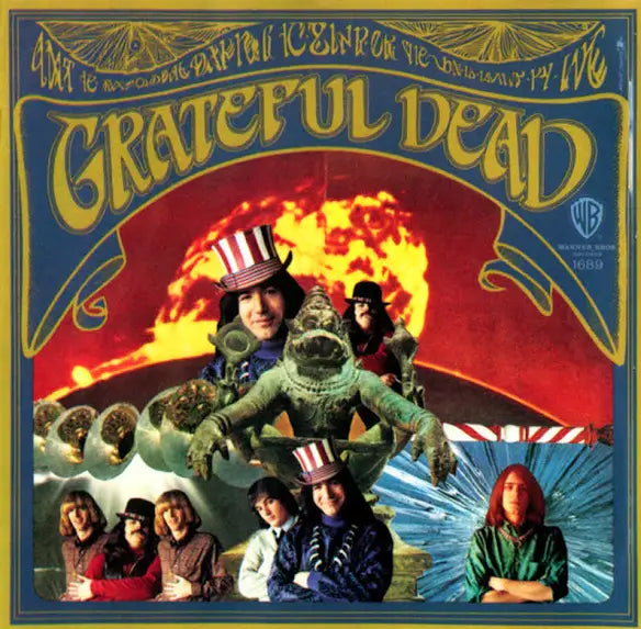 Grateful Dead - Debut Album