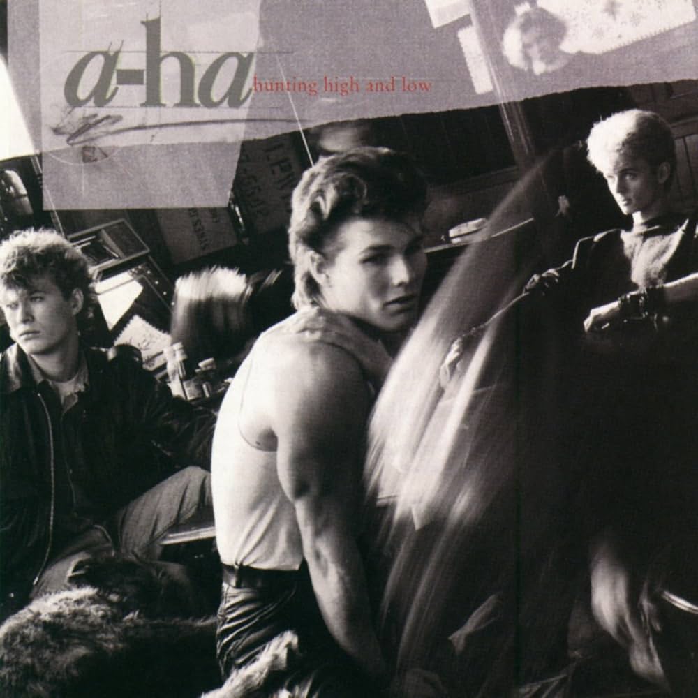 A-ha - hunting high and low