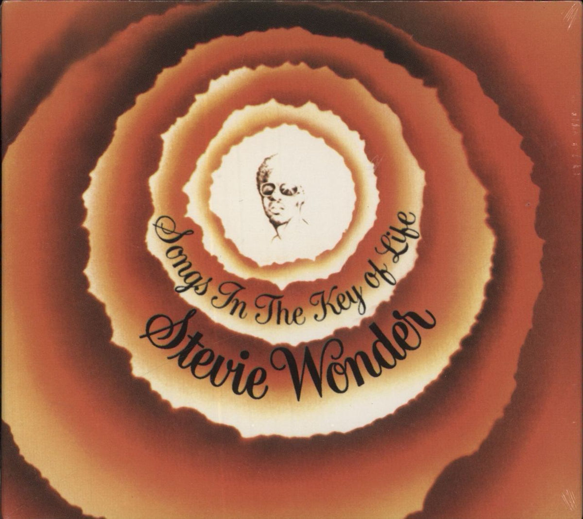 Stevie Wonder - Songs in the Key of Life