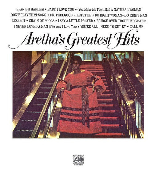 Aretha Franklin - Greatest Hits