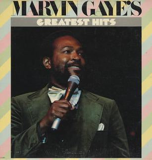 Marvin Gaye - Greatest Hits