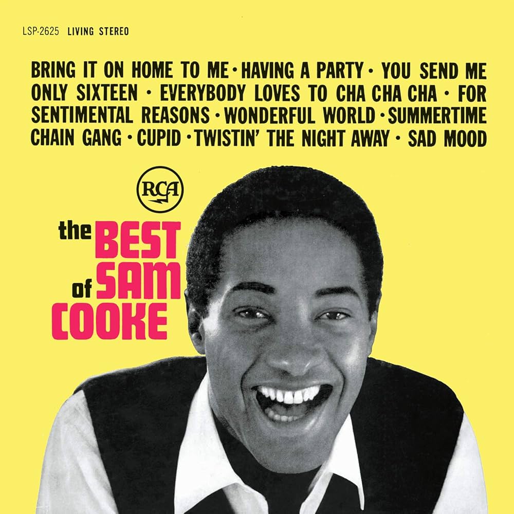 Sam Cooke - Best Of