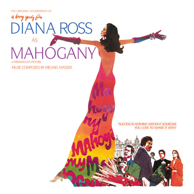 Mahogany Soundtrack