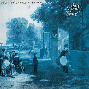 The Moody Blues - Long distance voyager
