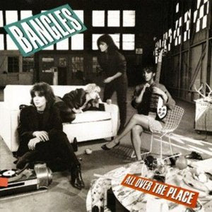The Bangles - All over the place