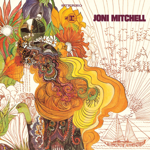 Joni Mitchell - Songs to a Seagull