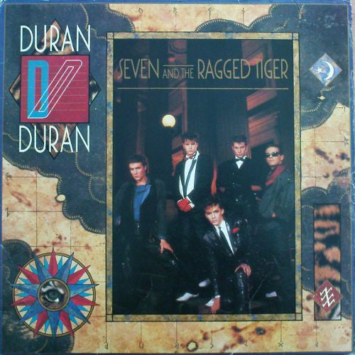 Duran Duran - Seven and the Ragged Tiger